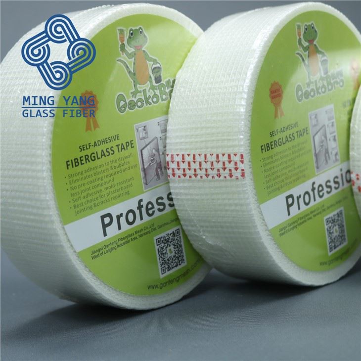fiberglass mesh tape for ducts