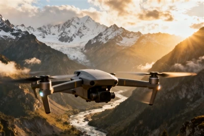 Odhalené! Neviditeľné krídla podporujú bilión{0}}dolárových snov dronov – je ...