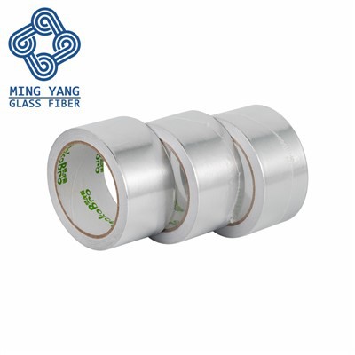 Hliníková fóliová páska na spájanie rúr